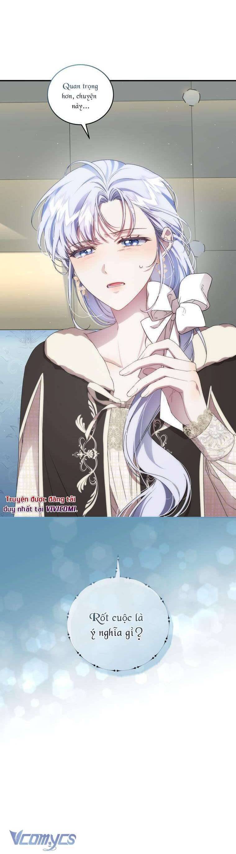 Tôi Trở Thành Mẹ Kế Của Gia Đình Hắc Ám - Chapter 48 - Page 49