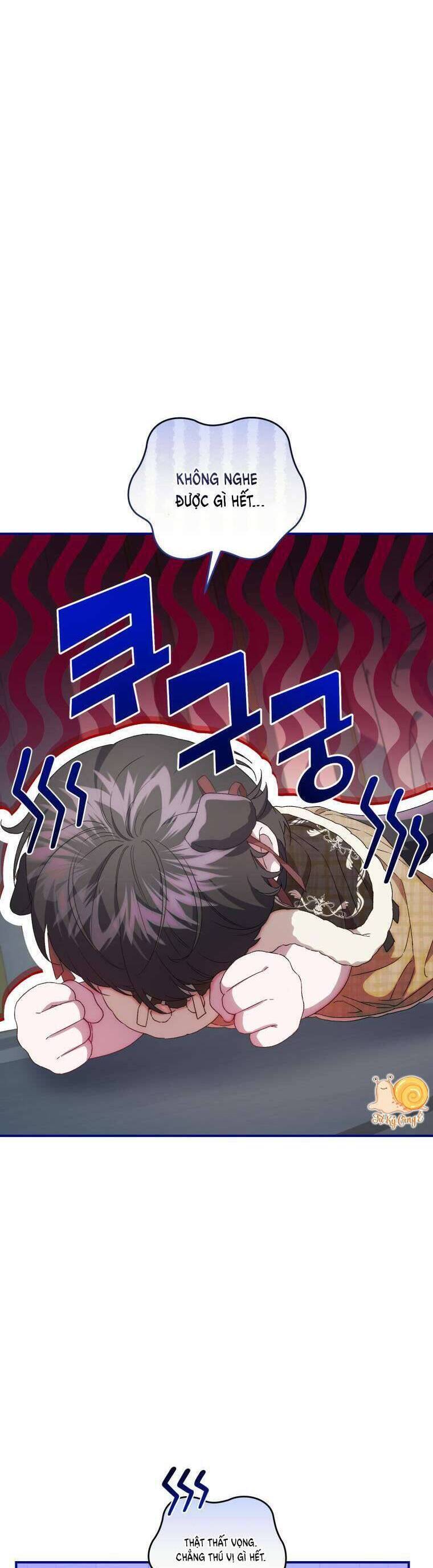 Tôi Trở Thành Mẹ Kế Của Gia Đình Hắc Ám - Chapter 48 - Page 8