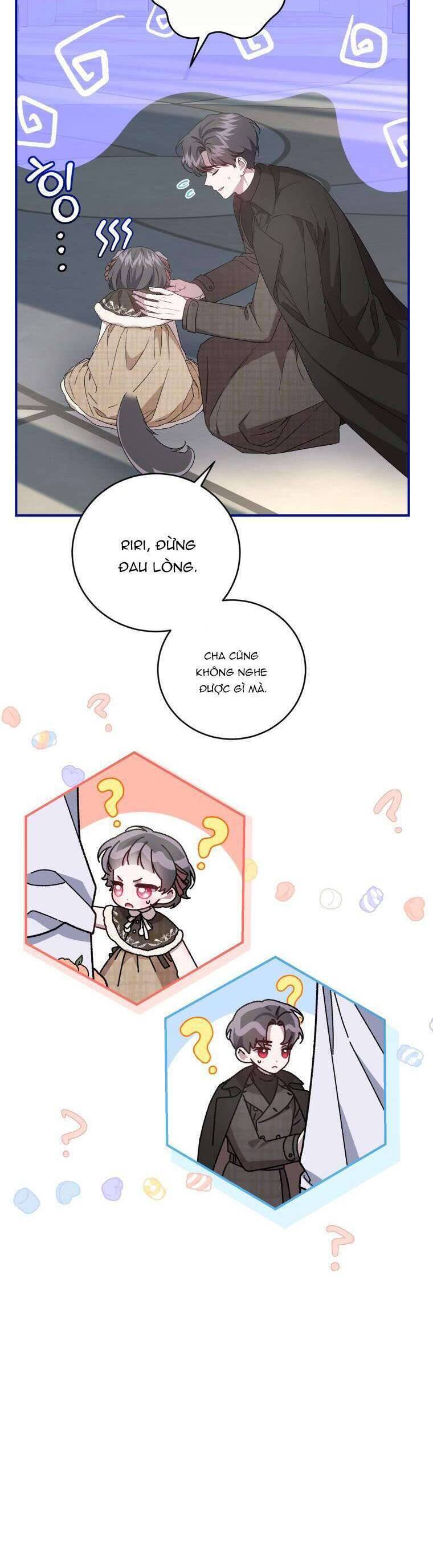 Tôi Trở Thành Mẹ Kế Của Gia Đình Hắc Ám - Chapter 48 - Page 9