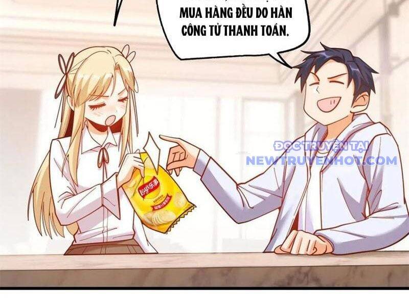 Trọng Sinh Không Làm Chạn Vương Tôi Một Mình Nạp Game Thăng Cấp - Chapter 189 - Page 22