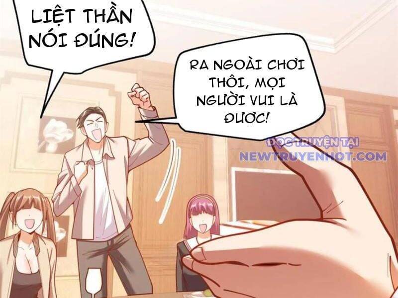 Trọng Sinh Không Làm Chạn Vương Tôi Một Mình Nạp Game Thăng Cấp - Chapter 190 - Page 27