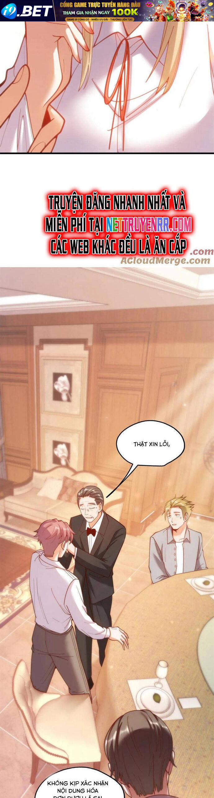 Trọng Sinh Không Làm Chạn Vương Tôi Một Mình Nạp Game Thăng Cấp - Chapter 191 - Page 4