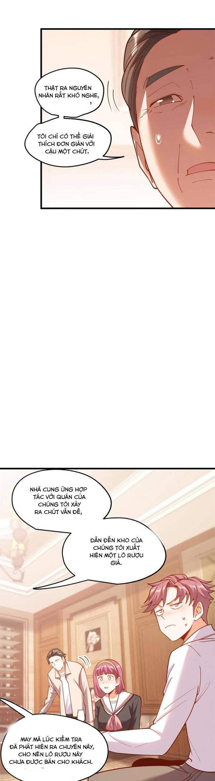 Trọng Sinh Không Làm Chạn Vương Tôi Một Mình Nạp Game Thăng Cấp - Chapter 191 - Page 6