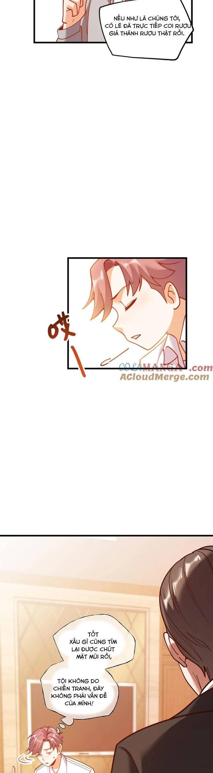 Trọng Sinh Không Làm Chạn Vương Tôi Một Mình Nạp Game Thăng Cấp - Chapter 191 - Page 7