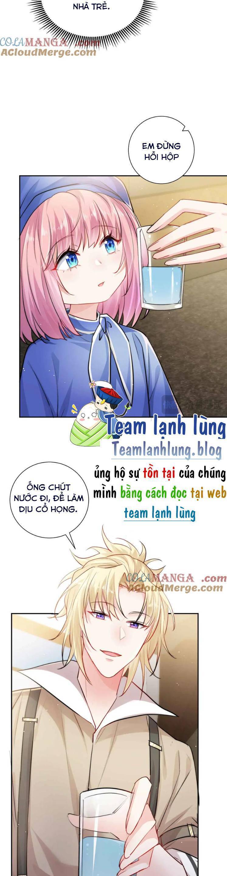 Tiểu Bảo Bối Đặc Biệt Của Tổng Tài Lạnh Lùng - Chapter 35 - Page 10