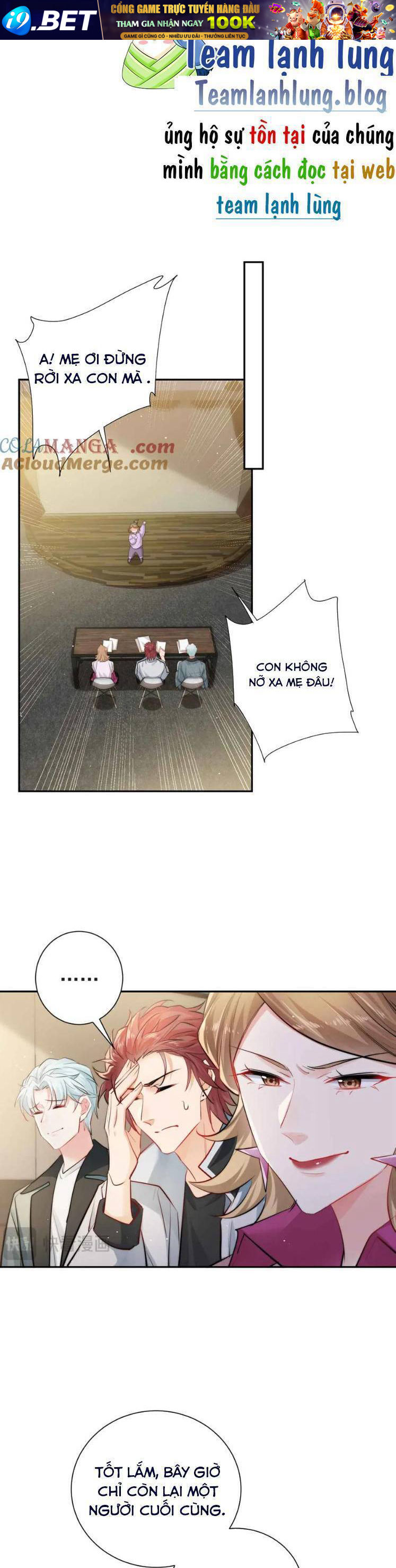 Tiểu Bảo Bối Đặc Biệt Của Tổng Tài Lạnh Lùng - Chapter 35 - Page 12