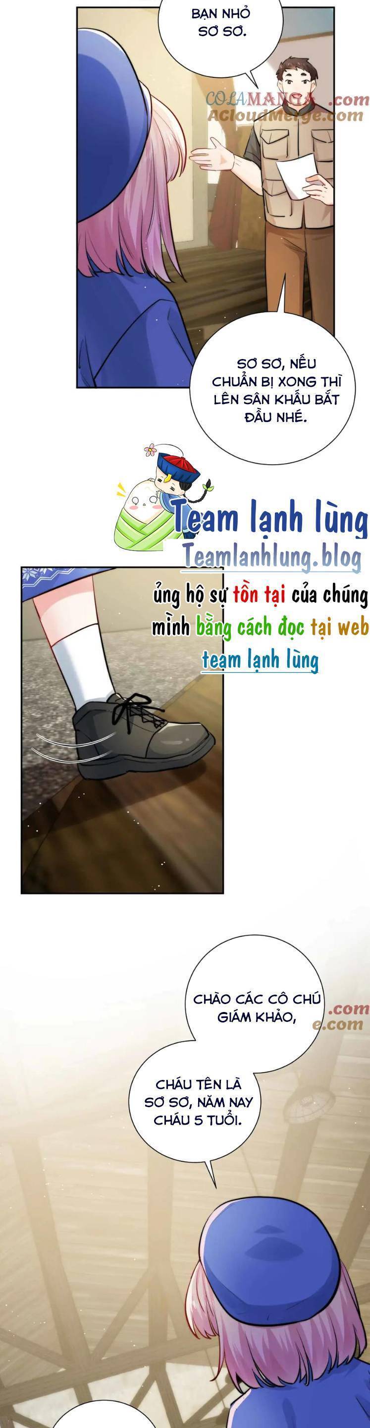 Tiểu Bảo Bối Đặc Biệt Của Tổng Tài Lạnh Lùng - Chapter 35 - Page 13