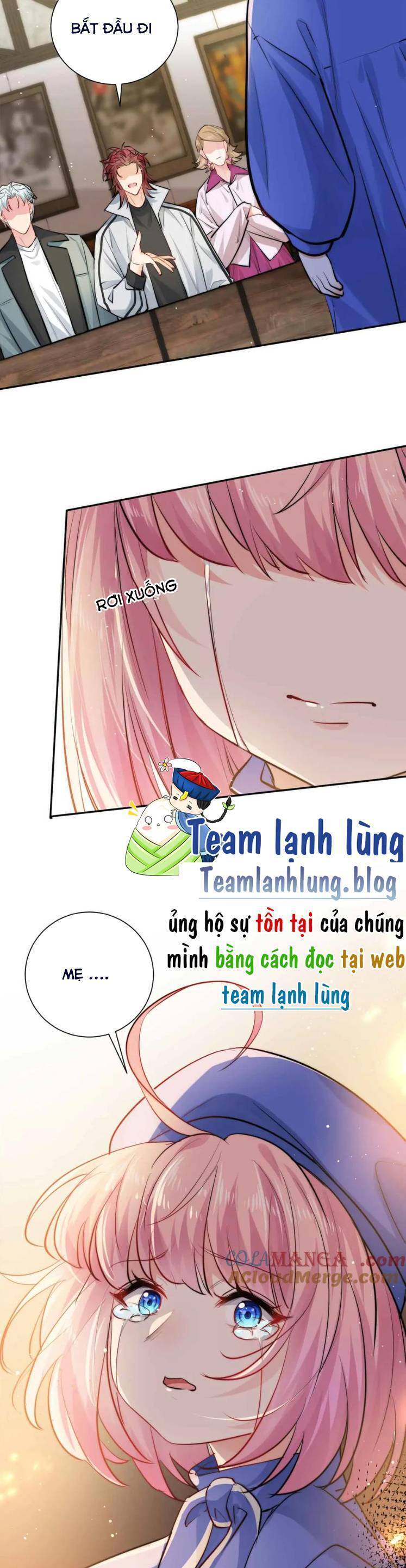 Tiểu Bảo Bối Đặc Biệt Của Tổng Tài Lạnh Lùng - Chapter 35 - Page 14