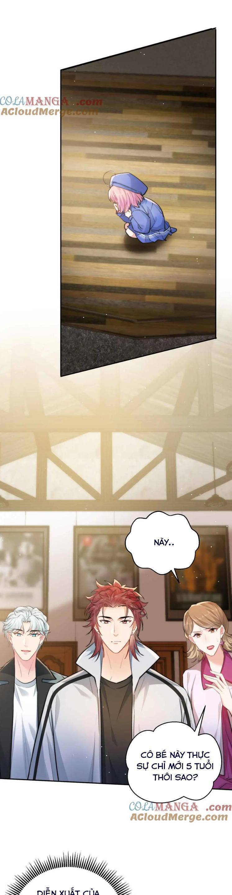 Tiểu Bảo Bối Đặc Biệt Của Tổng Tài Lạnh Lùng - Chapter 35 - Page 18