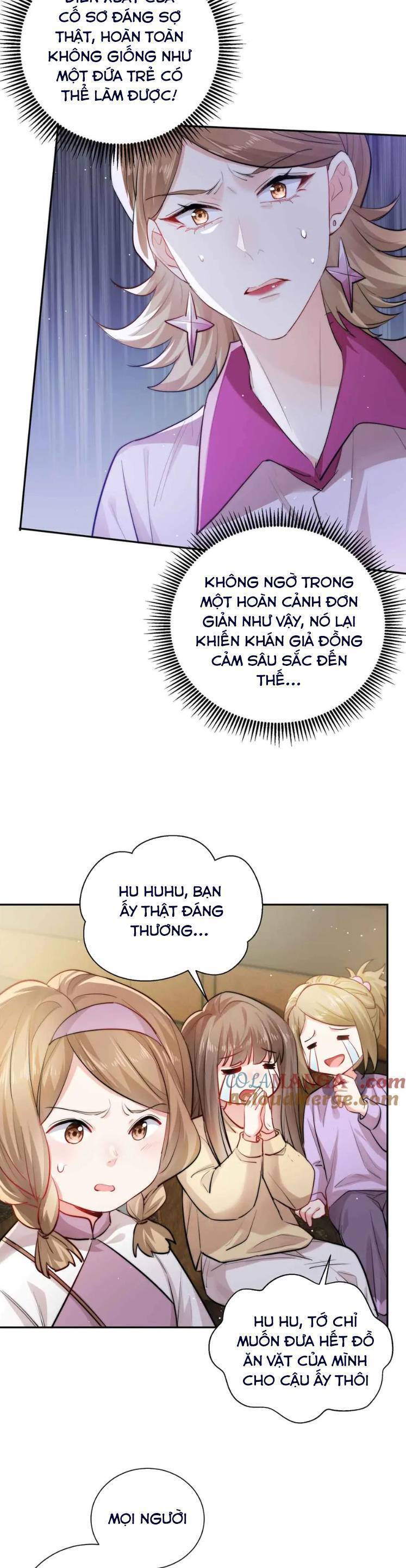 Tiểu Bảo Bối Đặc Biệt Của Tổng Tài Lạnh Lùng - Chapter 35 - Page 19