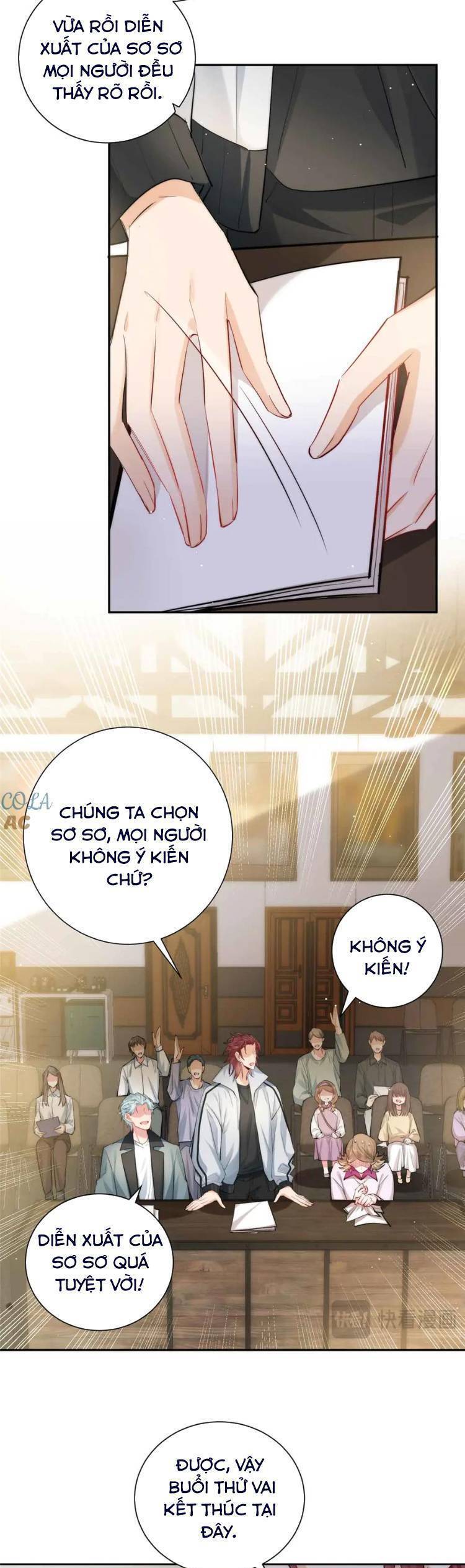 Tiểu Bảo Bối Đặc Biệt Của Tổng Tài Lạnh Lùng - Chapter 35 - Page 20