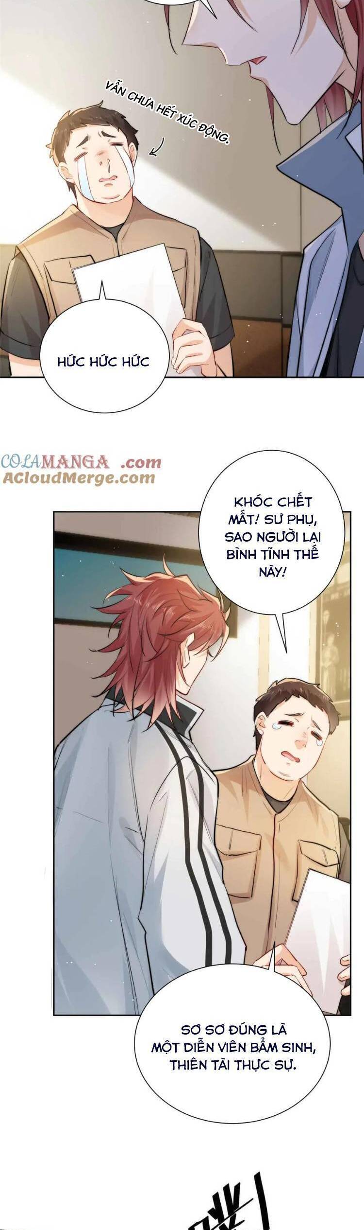 Tiểu Bảo Bối Đặc Biệt Của Tổng Tài Lạnh Lùng - Chapter 35 - Page 21