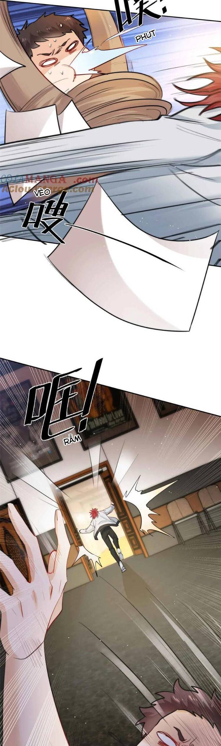 Tiểu Bảo Bối Đặc Biệt Của Tổng Tài Lạnh Lùng - Chapter 35 - Page 22