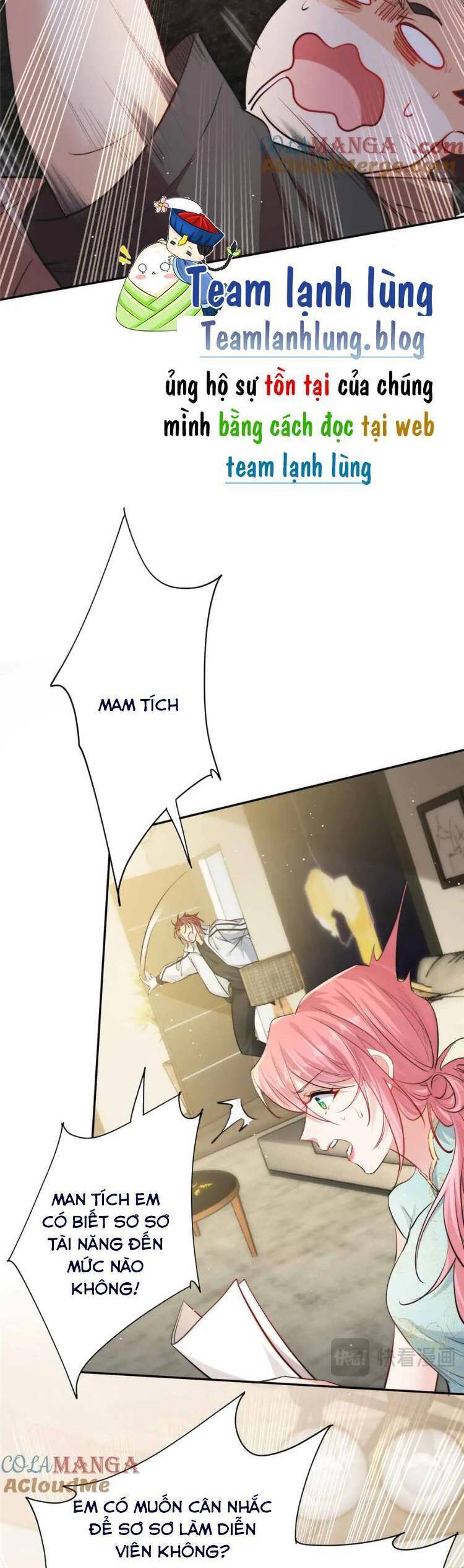 Tiểu Bảo Bối Đặc Biệt Của Tổng Tài Lạnh Lùng - Chapter 35 - Page 23