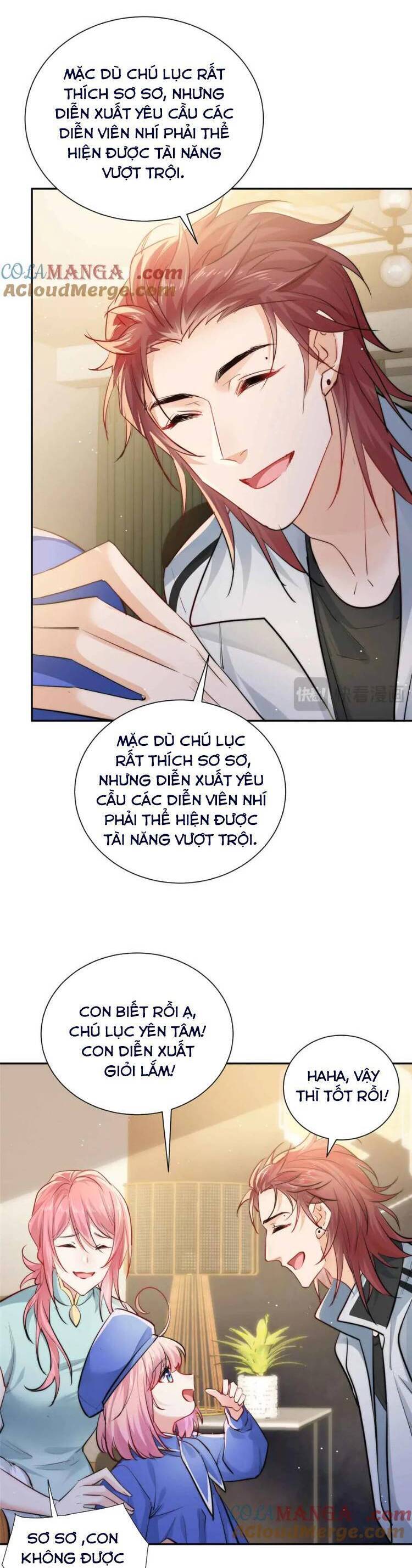 Tiểu Bảo Bối Đặc Biệt Của Tổng Tài Lạnh Lùng - Chapter 35 - Page 3