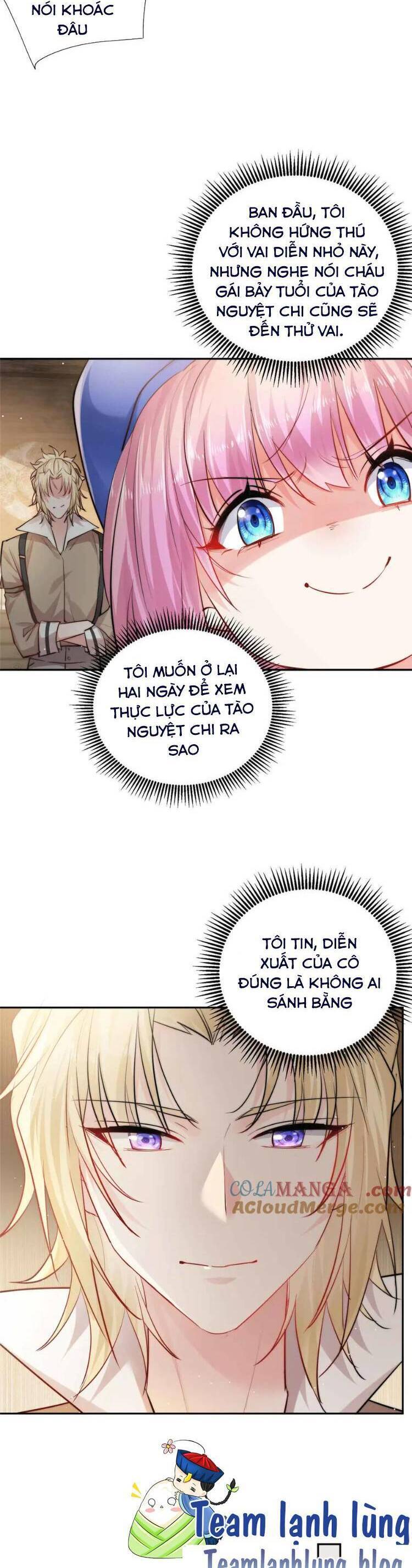 Tiểu Bảo Bối Đặc Biệt Của Tổng Tài Lạnh Lùng - Chapter 35 - Page 4