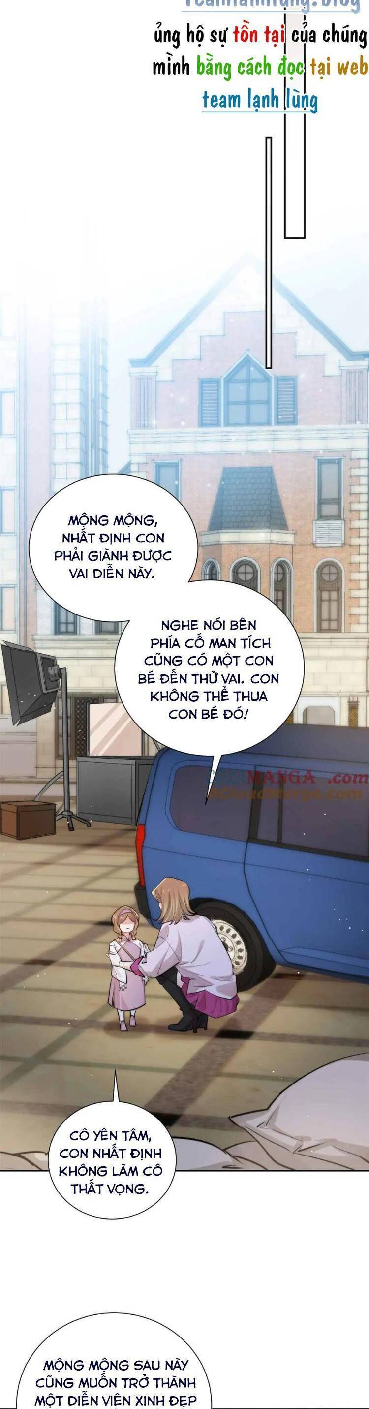 Tiểu Bảo Bối Đặc Biệt Của Tổng Tài Lạnh Lùng - Chapter 35 - Page 5