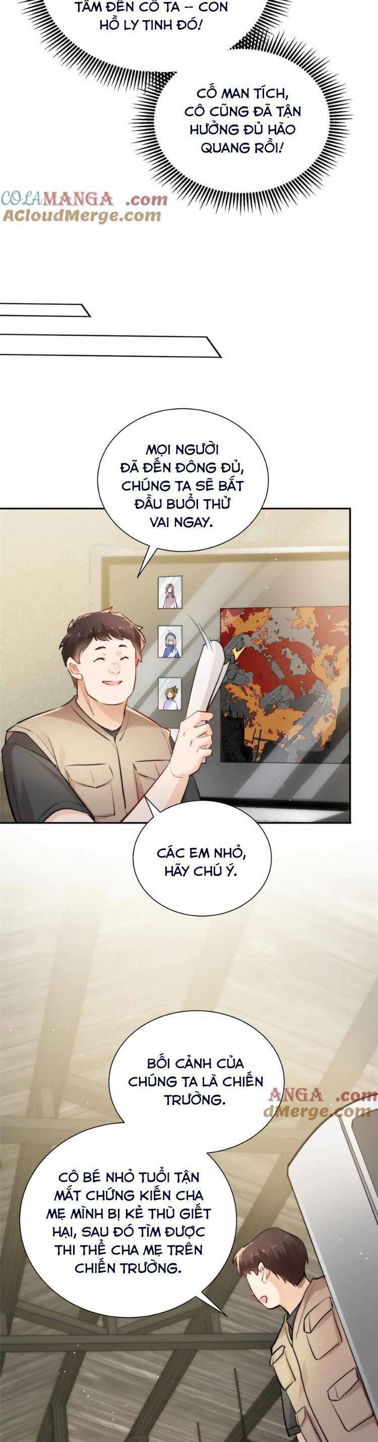 Tiểu Bảo Bối Đặc Biệt Của Tổng Tài Lạnh Lùng - Chapter 35 - Page 7