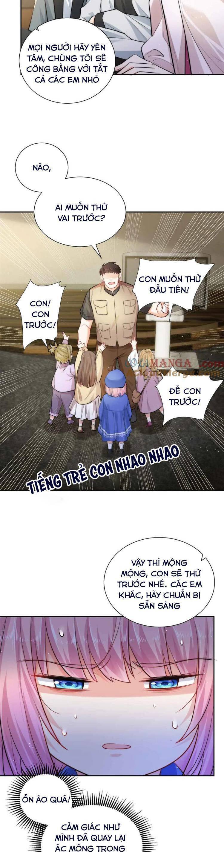 Tiểu Bảo Bối Đặc Biệt Của Tổng Tài Lạnh Lùng - Chapter 35 - Page 9