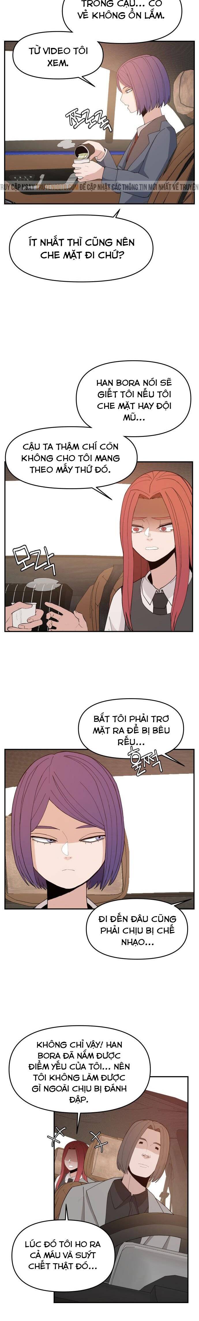 Lớp Học Phản Diện - Chapter 68 - Page 11