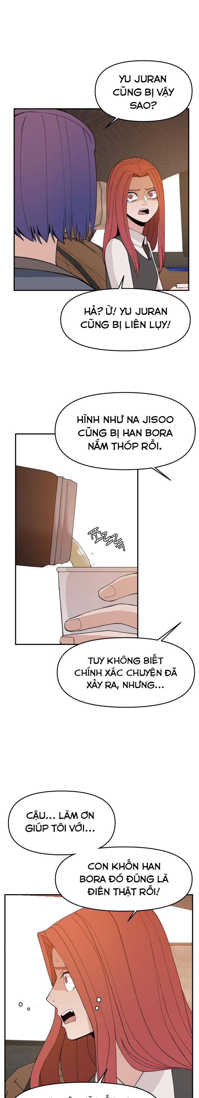 Lớp Học Phản Diện - Chapter 68 - Page 12