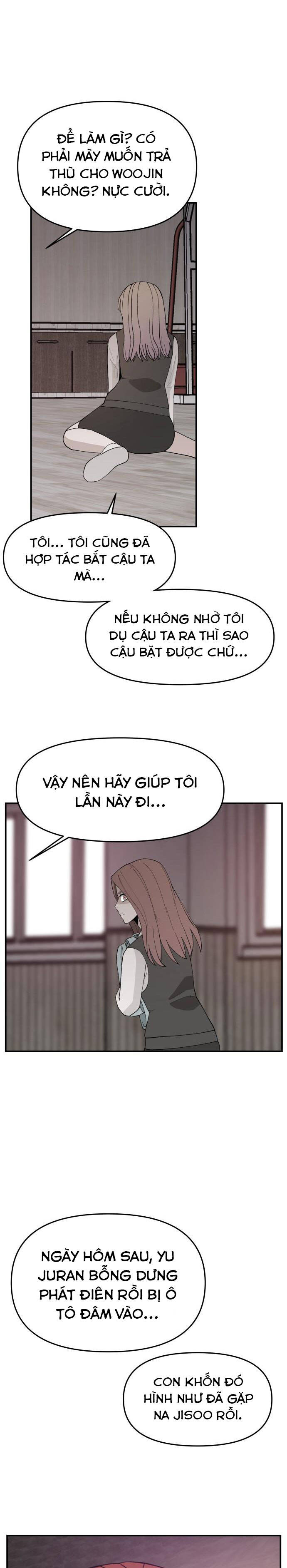 Lớp Học Phản Diện - Chapter 68 - Page 17