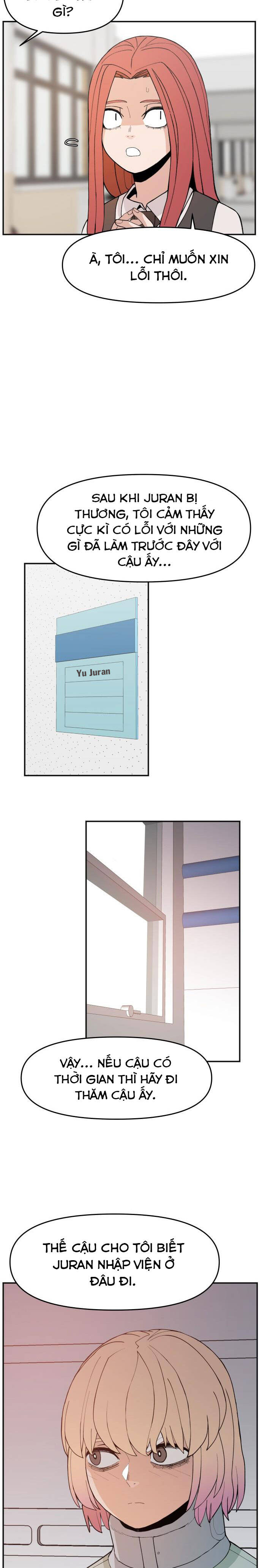 Lớp Học Phản Diện - Chapter 68 - Page 20