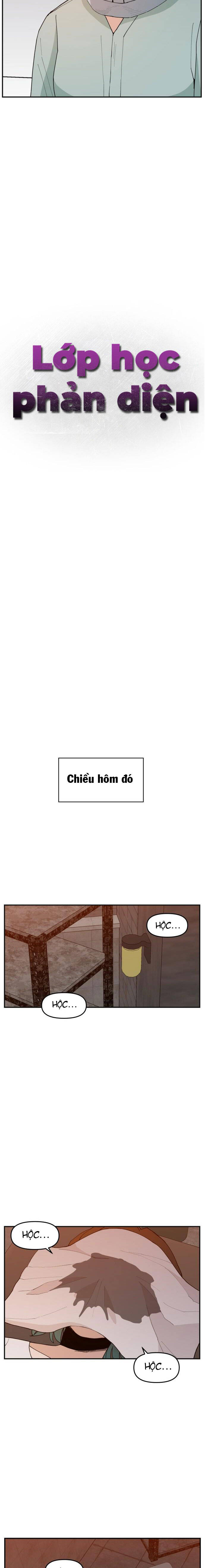 Lớp Học Phản Diện - Chapter 68 - Page 21