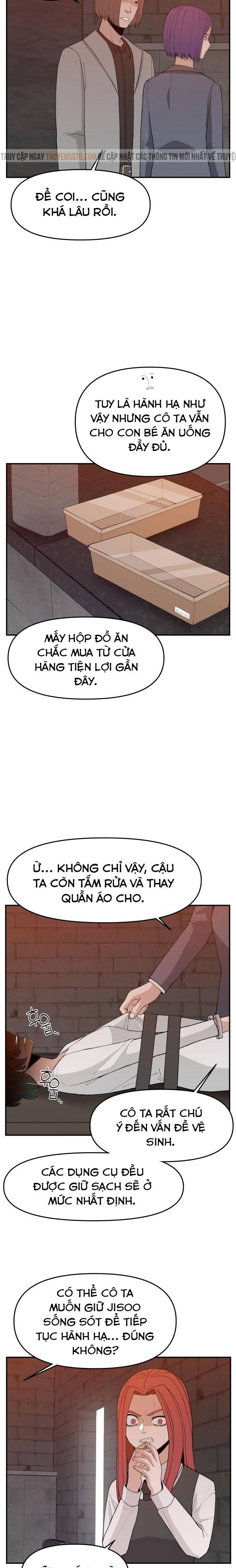 Lớp Học Phản Diện - Chapter 68 - Page 27