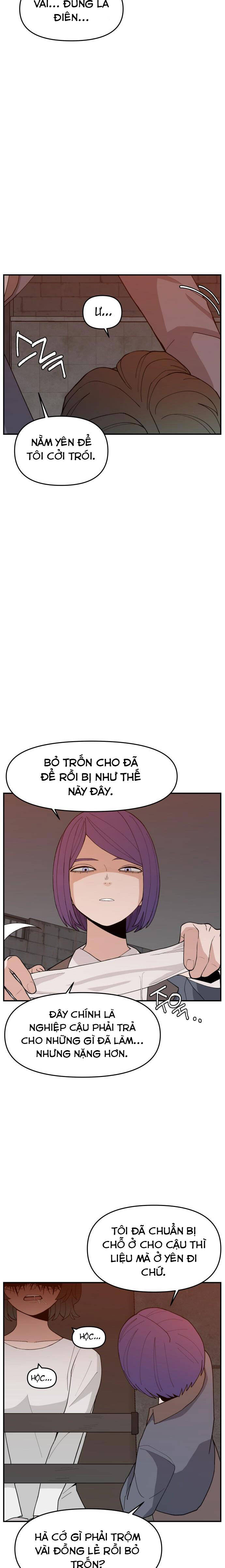 Lớp Học Phản Diện - Chapter 68 - Page 28