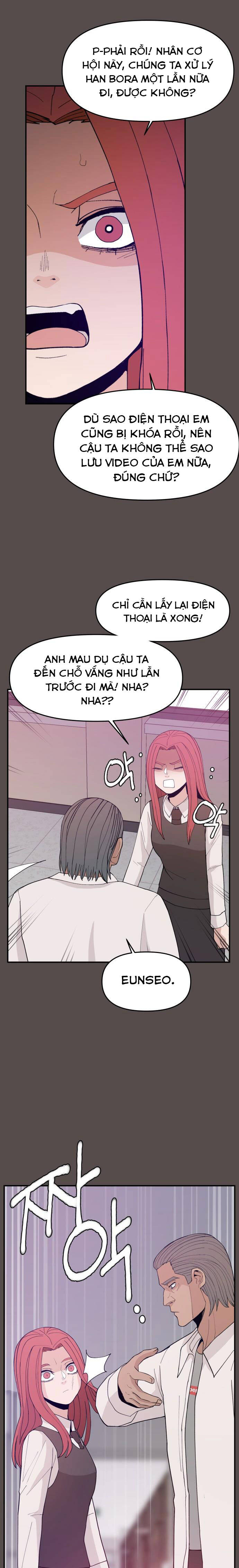 Lớp Học Phản Diện - Chapter 68 - Page 3