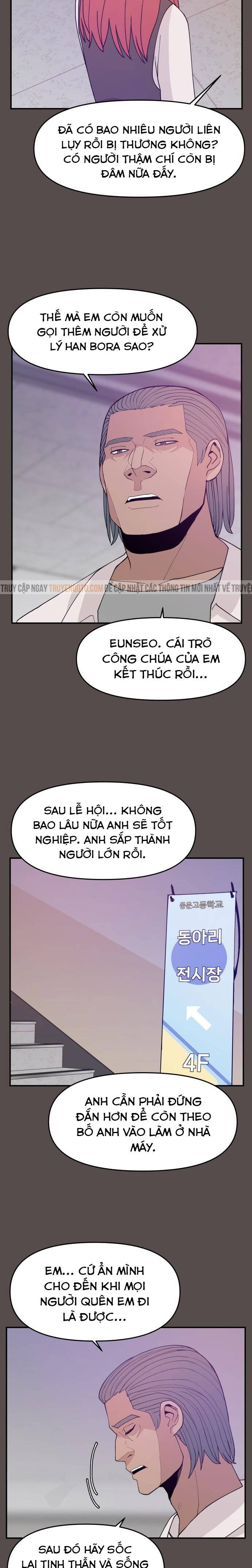 Lớp Học Phản Diện - Chapter 68 - Page 5