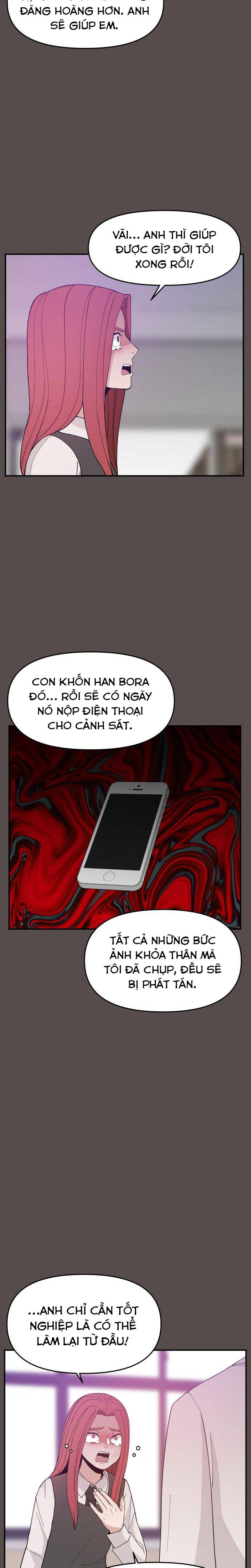 Lớp Học Phản Diện - Chapter 68 - Page 6