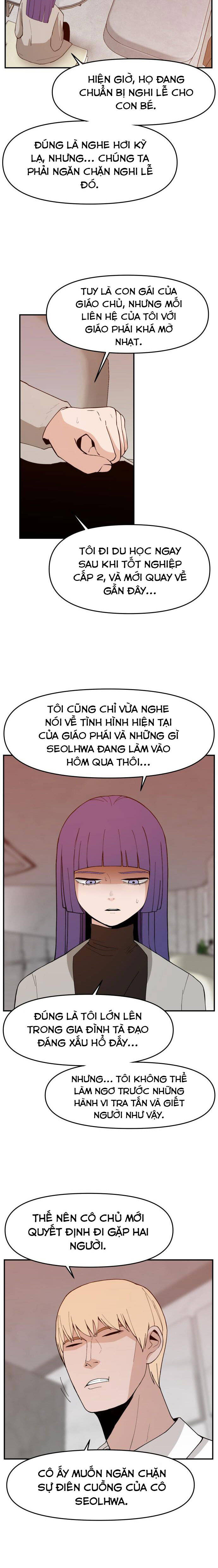 Lớp Học Phản Diện - Chapter 69 - Page 13