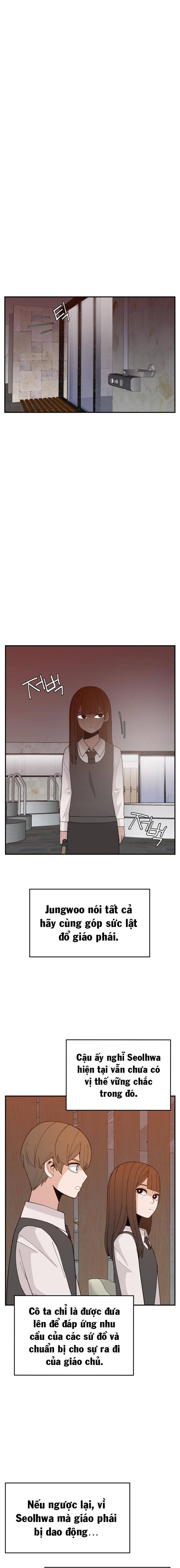 Lớp Học Phản Diện - Chapter 69 - Page 16