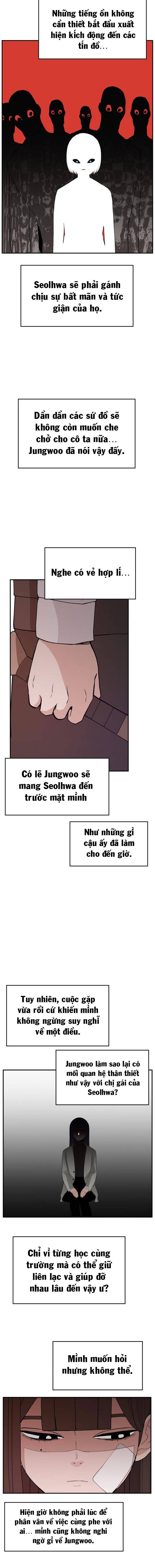 Lớp Học Phản Diện - Chapter 69 - Page 17