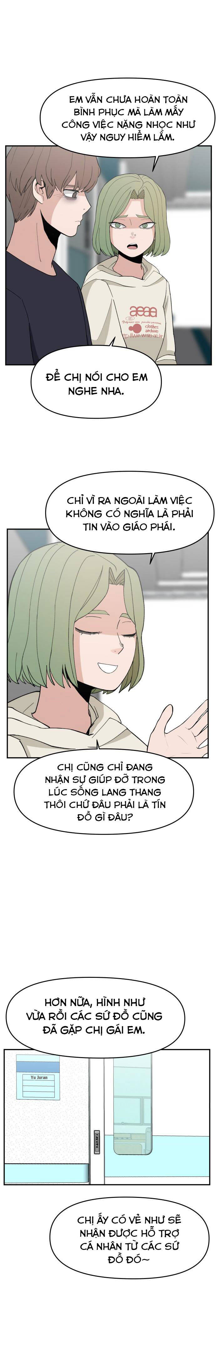 Lớp Học Phản Diện - Chapter 69 - Page 20