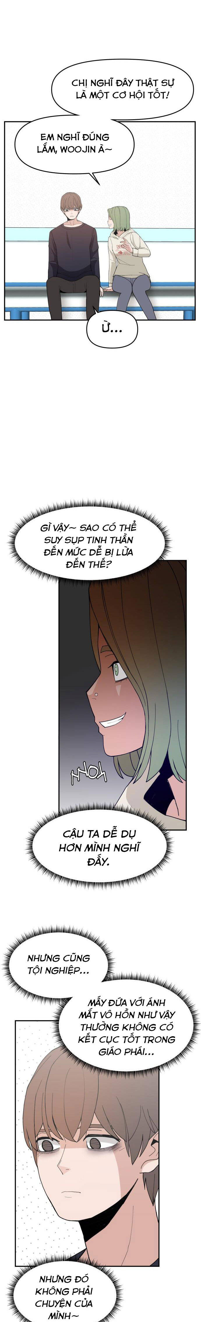 Lớp Học Phản Diện - Chapter 69 - Page 21