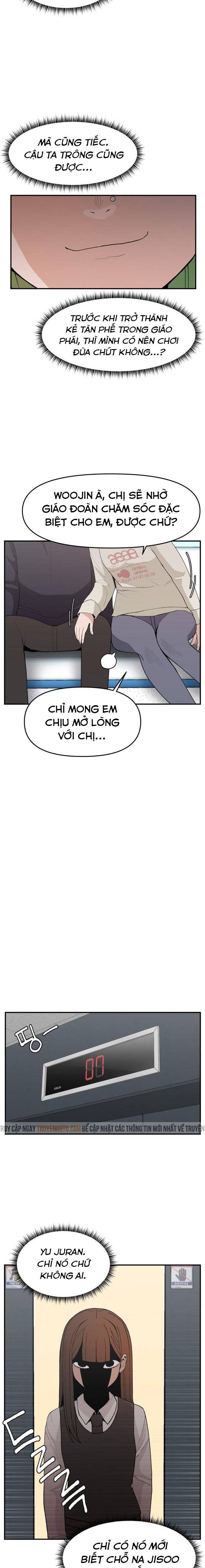 Lớp Học Phản Diện - Chapter 69 - Page 22