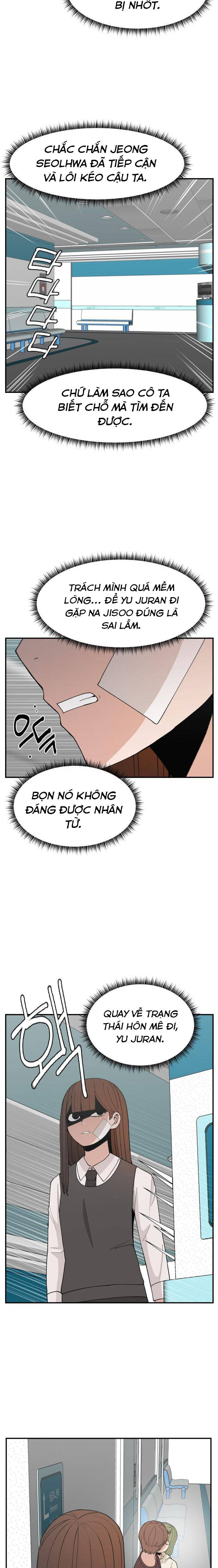 Lớp Học Phản Diện - Chapter 69 - Page 23