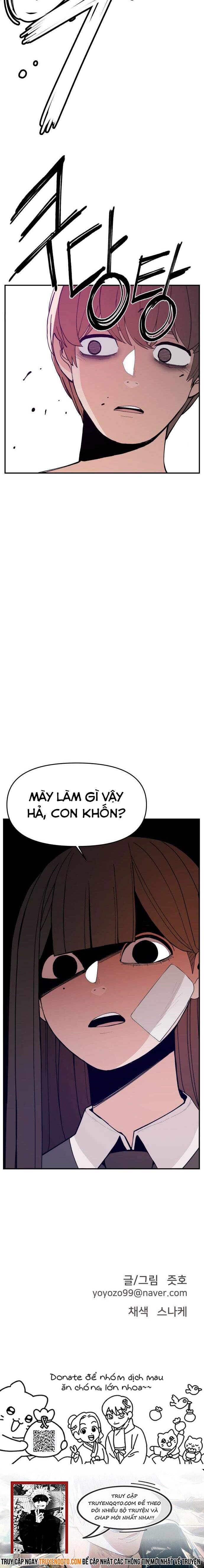 Lớp Học Phản Diện - Chapter 69 - Page 26