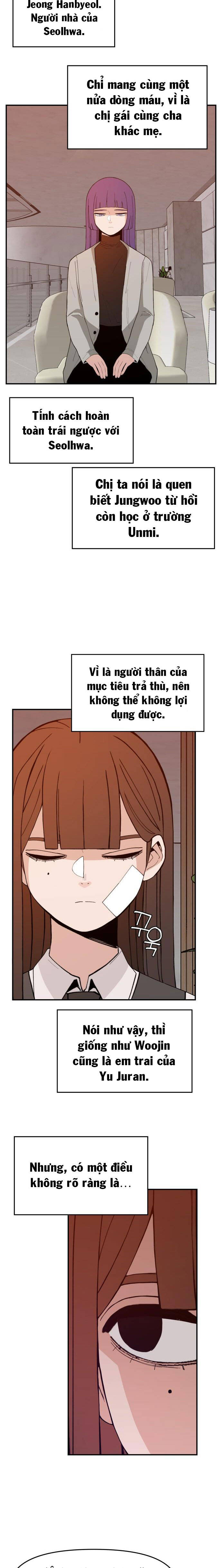 Lớp Học Phản Diện - Chapter 69 - Page 8