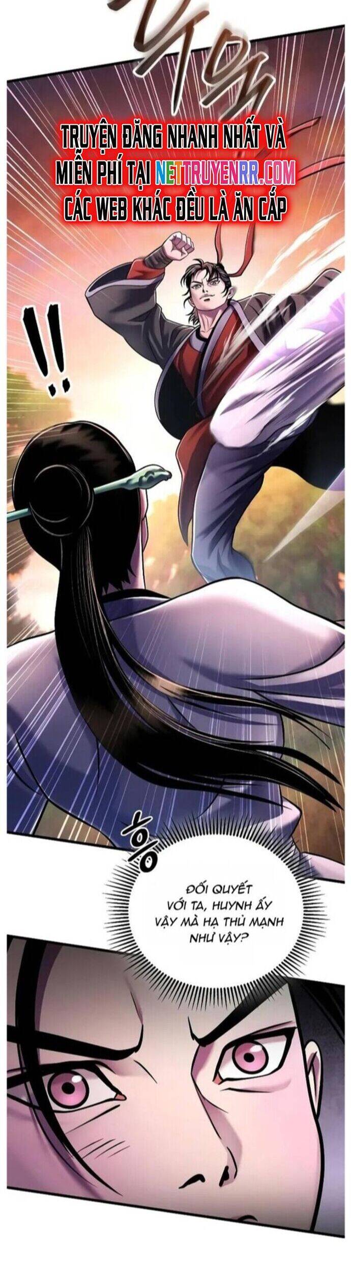 Đao Hoàng Tứ Thiếu Gia - Chapter 132 - Page 19