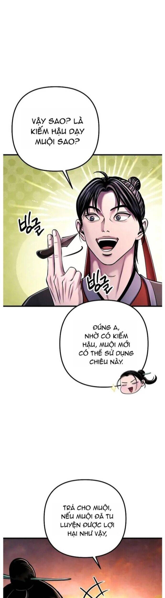 Đao Hoàng Tứ Thiếu Gia - Chapter 132 - Page 24