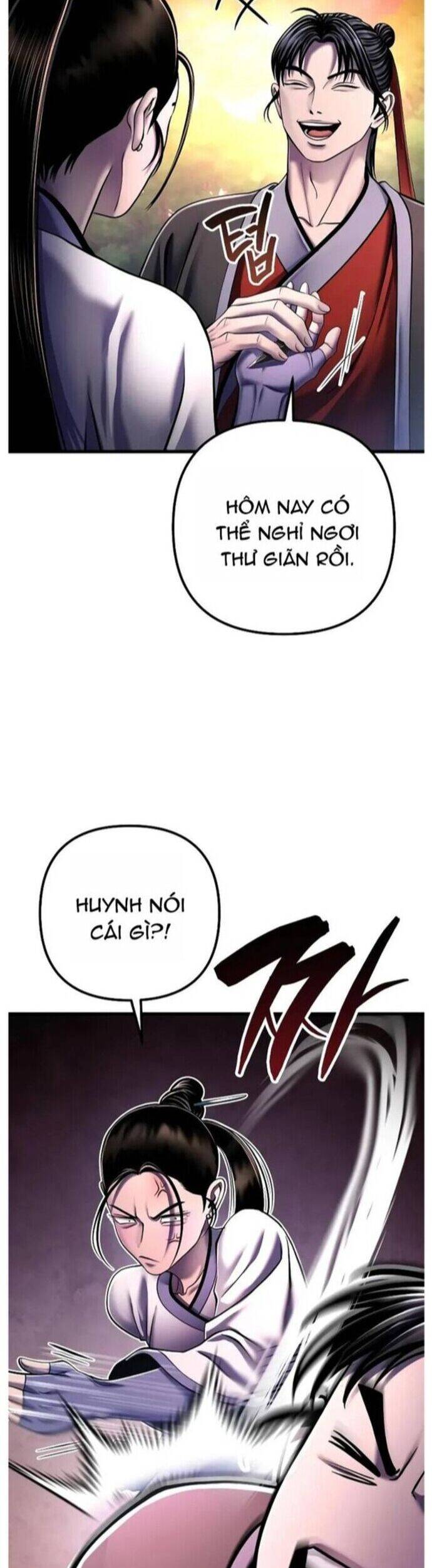 Đao Hoàng Tứ Thiếu Gia - Chapter 132 - Page 25