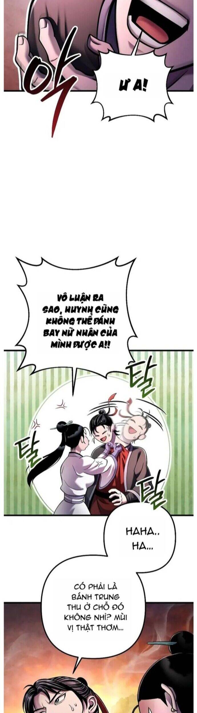 Đao Hoàng Tứ Thiếu Gia - Chapter 132 - Page 26