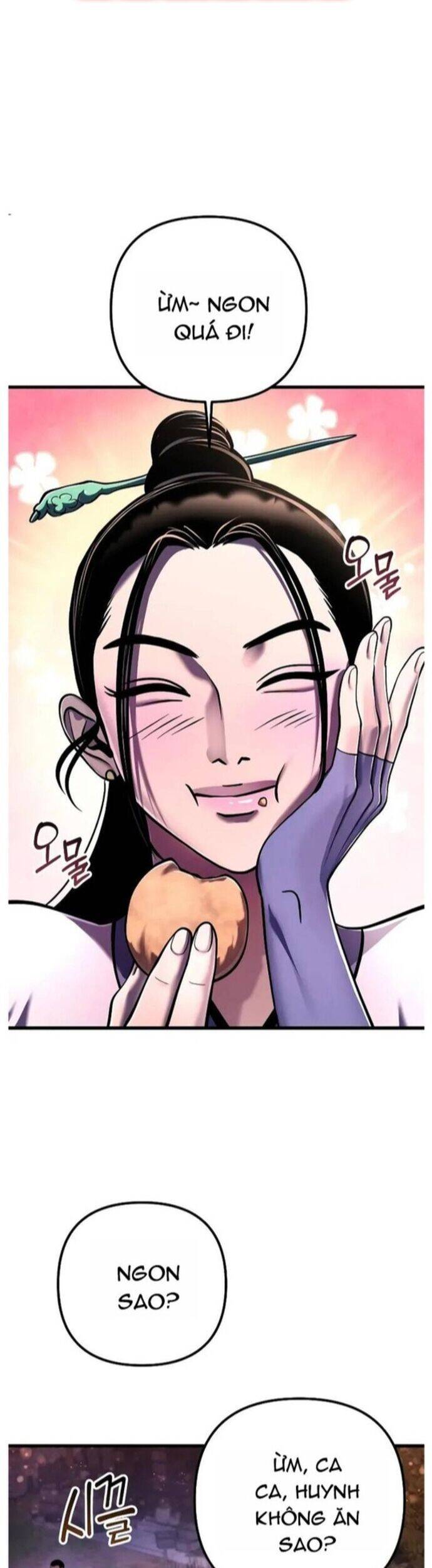 Đao Hoàng Tứ Thiếu Gia - Chapter 132 - Page 28