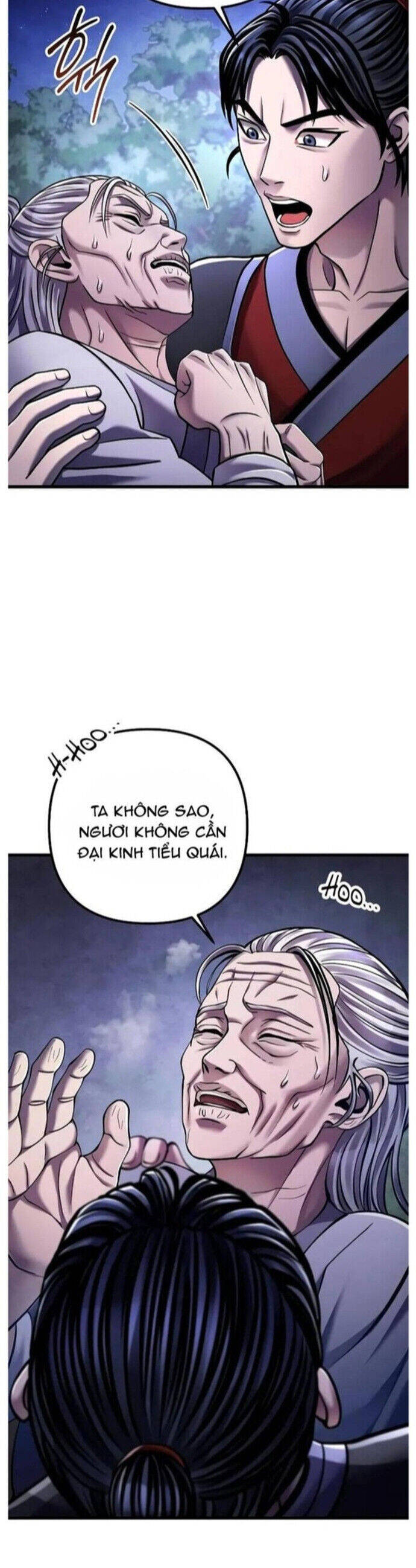 Đao Hoàng Tứ Thiếu Gia - Chapter 132 - Page 3