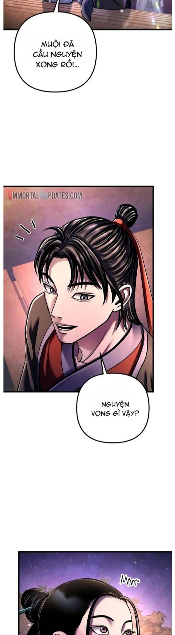 Đao Hoàng Tứ Thiếu Gia - Chapter 132 - Page 30