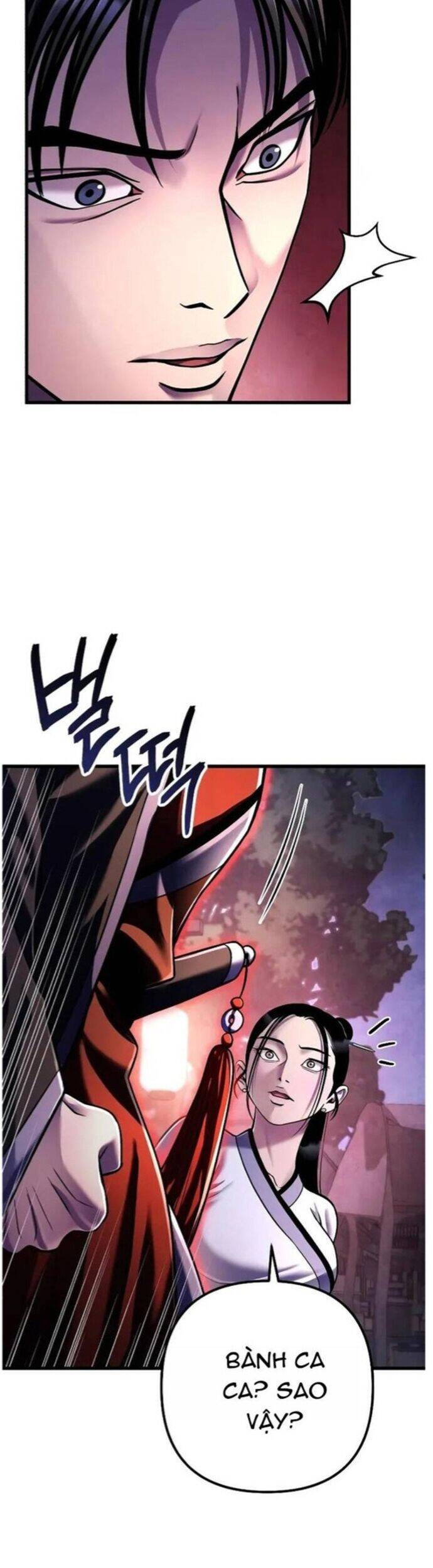 Đao Hoàng Tứ Thiếu Gia - Chapter 132 - Page 36